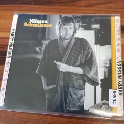 HARRY NILSSON: Nilsson Schmilsson  24K Gold  > VG+/VG+(CD) • £25.58